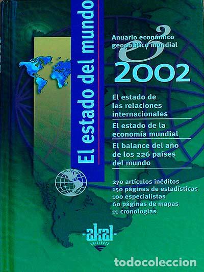 Libros: El estado del mundo - VV.AA - Foto 1