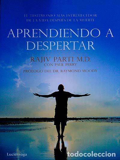 Libros: Aprendiendo a despertar - Rajid Parti M.D. - Foto 1