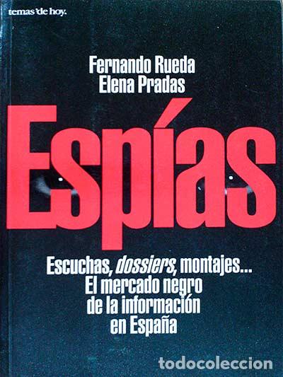Libros: Esp&iacute;as - VV.AA - Foto 1
