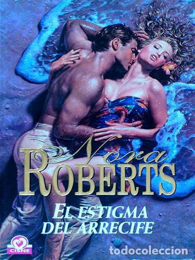 Libros: El estigma del arrecife - Nora Roberts - Foto 1