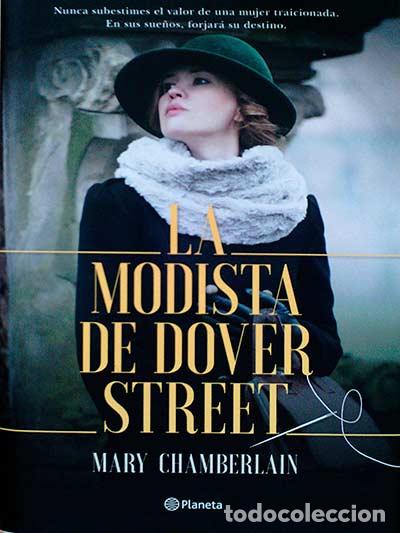 Libros: LA MODISTA DE DOVER STEET - Mary Chmberlain - Foto 1