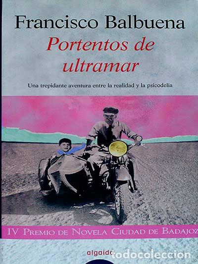 Libros: Portentos de ultramar - Balbuena, Francisco - Foto 1