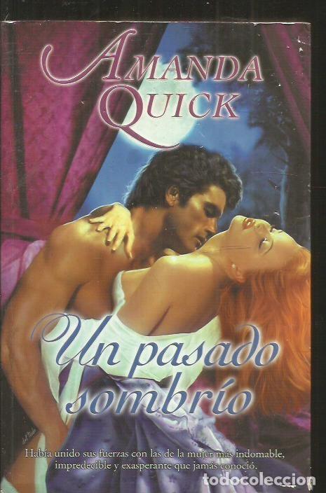 Libros: PASADO SOMBRIO - UN - QUICK, AMANDA - Foto 1