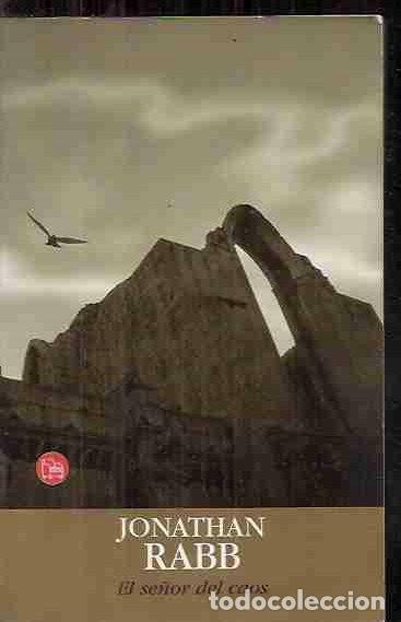 Libros: SE&Ntilde;OR DEL CAOS - EL - RABB, JONATHAN - Foto 1
