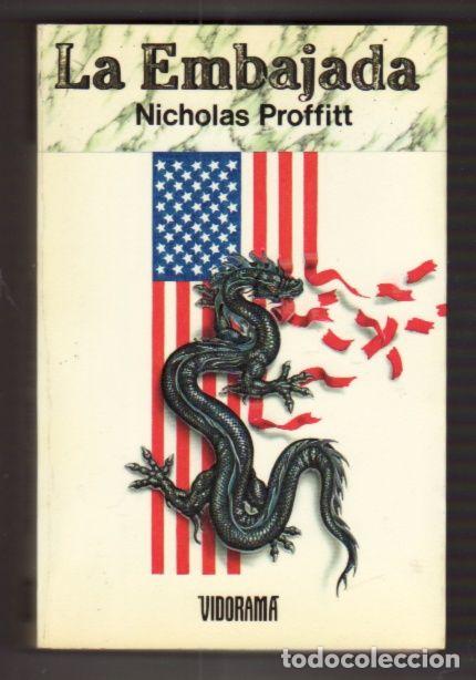 Libros: EMBAJADA - LA - PROFFITT, NICHOLAS - Foto 1