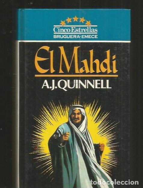 Libros: MAHDI - EL - QUINNELL, A.J. - Foto 2