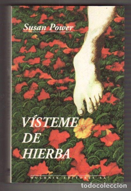 Libros: VISTEME DE HIERBA - POWER, SUSAN - Foto 1