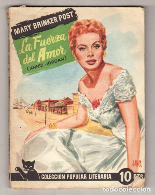 Libros: FUERZA DEL AMOR - LA (ANNIE JO - POST, MARY BRINKER - Foto 1