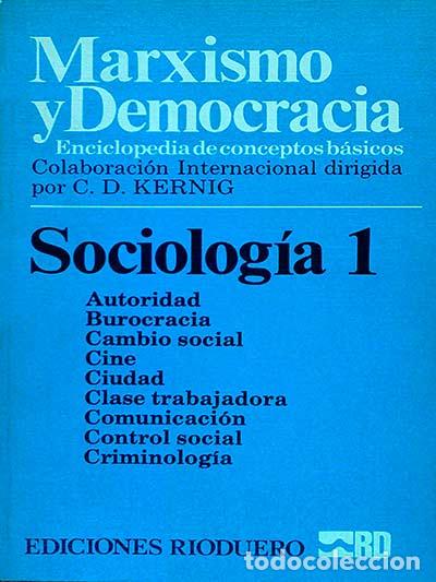 Libros: Marxismo y Democracia - VV.AA - Foto 1
