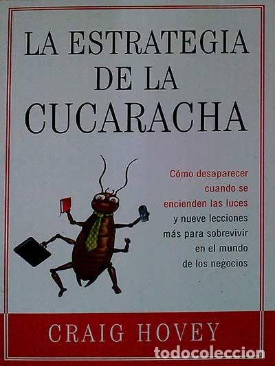 ESTRATEGIA DE LA CUCARACHA,LA (SIN COLECCION) - HOVEY,CRAIG