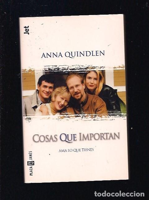 Libros: COSAS QUE IMPORTAN - QUINDLEN, ANNA - Foto 3