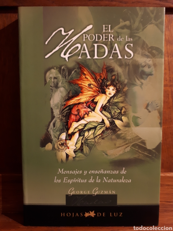 Libros: EL PODER DE LAS HADAS - George Guzm&aacute;n - Foto 1