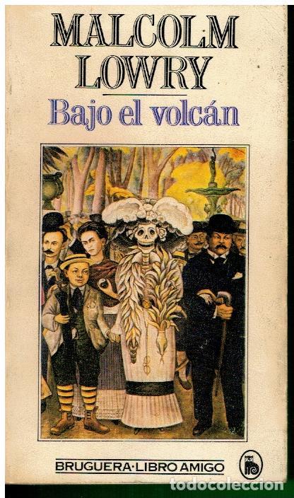 Libros: BAJO EL VOLC&Aacute;N. - Foto 1