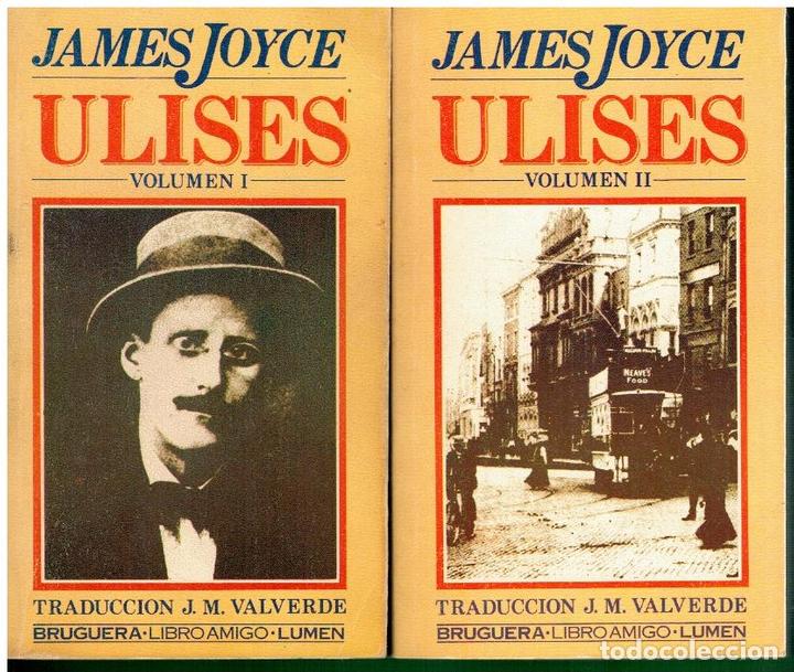 Libros: ULISES. 2 vols. 5&ordf; ed. - Foto 1