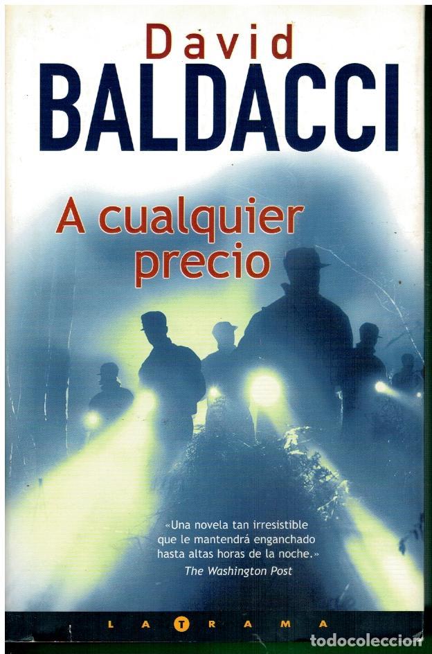 Libros: A CUALQUIER PRECIO. 1&ordf; edici&oacute;n espa&ntilde;ola. - Foto 1