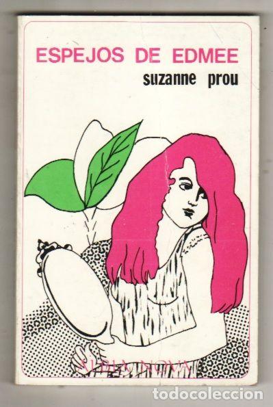 Libros: ESPEJOS DE EDMEE - PROU, SUZANNE - Foto 1