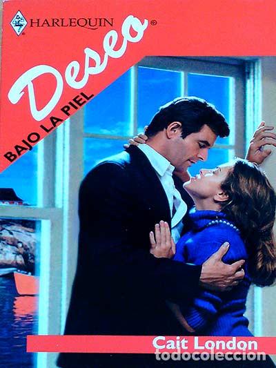 Libros: Deseo bajo la piel - Cait London - Foto 1