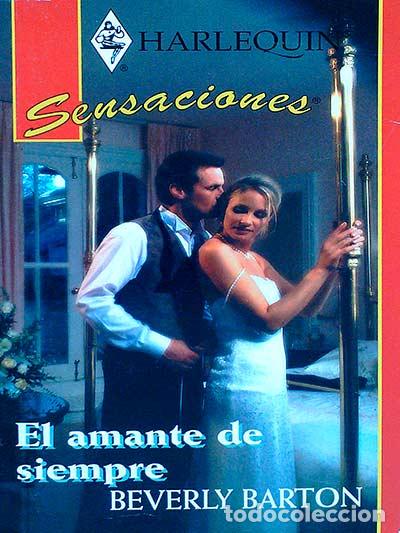 Libros: El amante de siempre - Beverly Barton - Foto 1