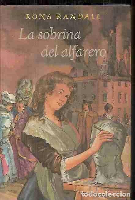 Libros: SOBRINA DEL ALFARERO - LA - RANDALL, RONA - Foto 1