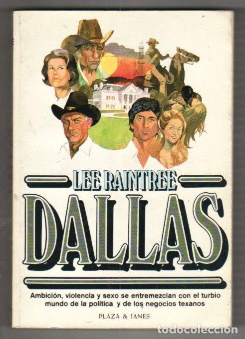 Libros: DALLAS - RAINTREE, LEE - Foto 2