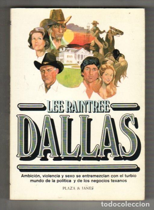 Libros: DALLAS - RAINTREE, LEE - Foto 2