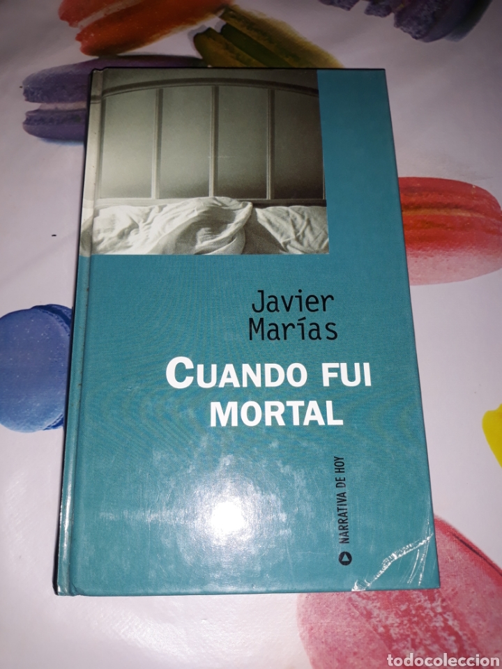 Libros: LIBRO Cuando fui mortal - Foto 1