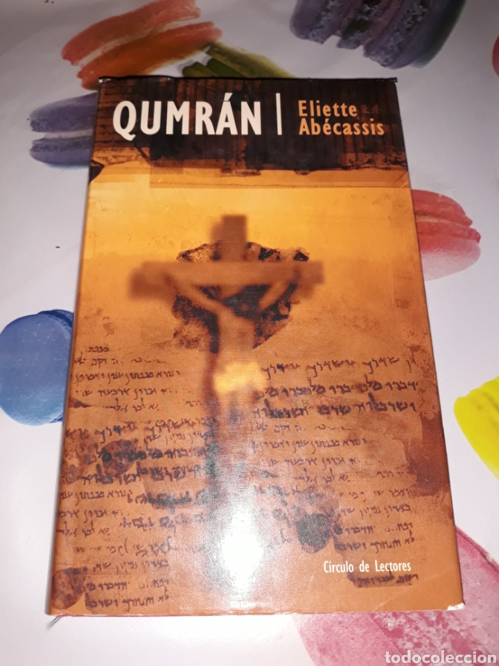 Libros: LIBRO Qumran - Foto 1