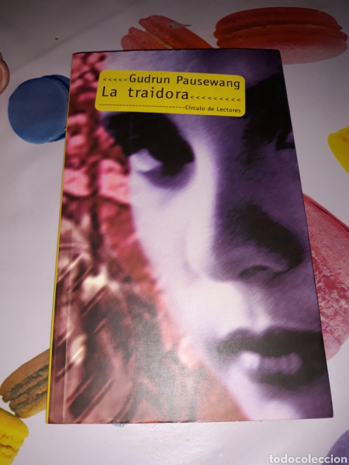 Libros: LIBRO La Traidora - Foto 1