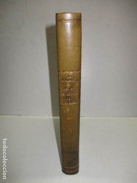 Libros: AS&Iacute; ES NUESTRO REY. EL LIBRO DE LA MONARQU&Iacute;A. 1914. - Foto 2