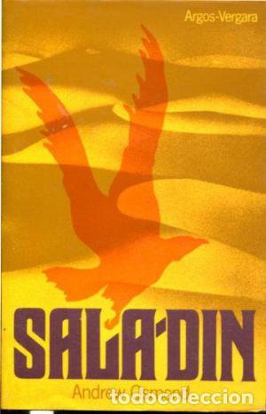 Libros: SALA-DIN - Osmond,Andrew - Foto 1