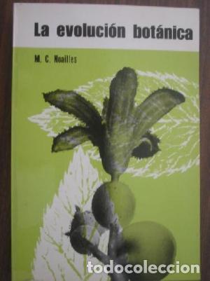 Libros: LA EVOLUCI&Oacute;N BOT&Aacute;NICA - Noailles,M.C. - Foto 1