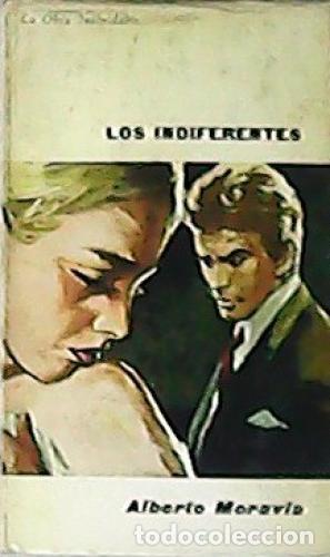 Libros: LOS INDIFERENTES - Moravia,Alberto - Foto 1