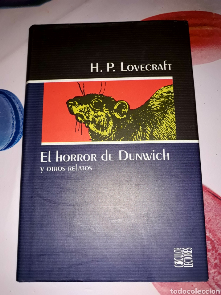 Libros: LIBRO El Horror de Dunwich - Foto 1