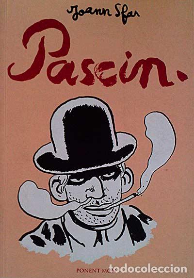 Libros: Pascin - Sfar, Joann - Foto 1