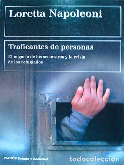 Libros: Traficantes de personas - Napoleoni, Loretta - Foto 1