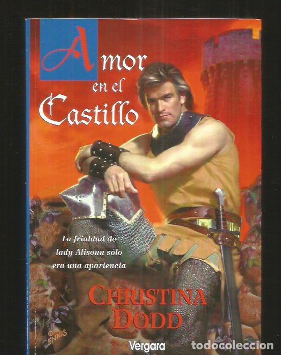 Libros: AMOR EN EL CASTILLO - DODD, CHRISTINA - Foto 1