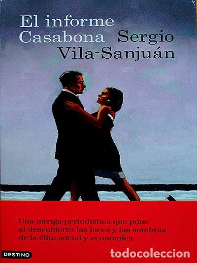 Libros: El informe Casabona - Sergio Vila-Sanju&aacute;n - Foto 1