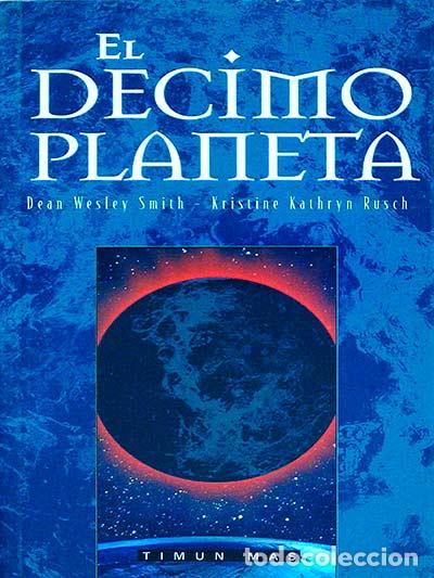 Libros: El d&eacute;cimo planeta - Dean Wesley Smith - Foto 1