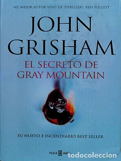Libros: El secreto de Gray Mountain - Grisham, John - Foto 1