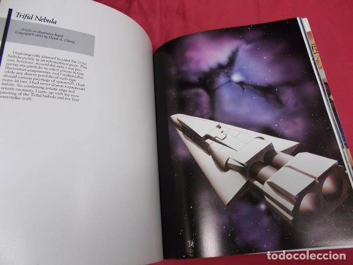 Libros: IMAGINATION: THE ART & TECHNIQUE OF DAVID A. CHERRY. EN INGLES - Foto 3