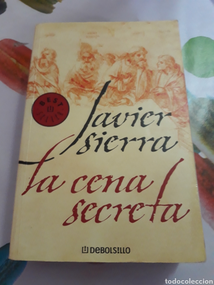 Libros: LIBRO La cena secreta - Foto 1
