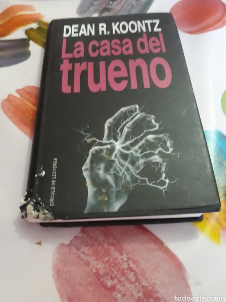 Libros: LIBRO La Casa del Trueno - Foto 1