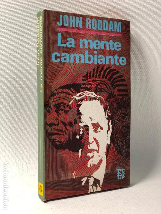 Libros: LA MENTE CAMBIANTE &middot; JOHN RODDAM &middot;&middot; ROTATIVA - Foto 1