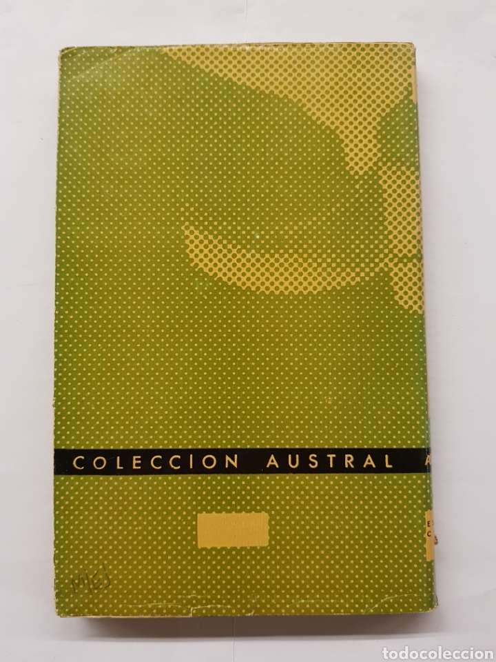 Libros: Lecturas espa&ntilde;olas - Azor&iacute;n - 1939 - Foto 2