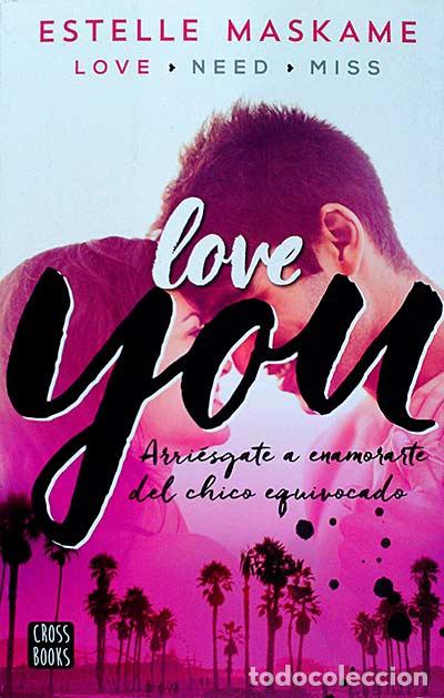 Libros: Love you - Estelle Maskame - Foto 1