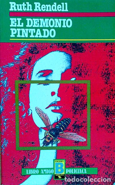 Libros: El demonio pintado - Rendell, Ruth - Foto 1
