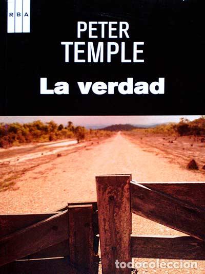 Libros: La verdad - Peter Temple - Foto 1
