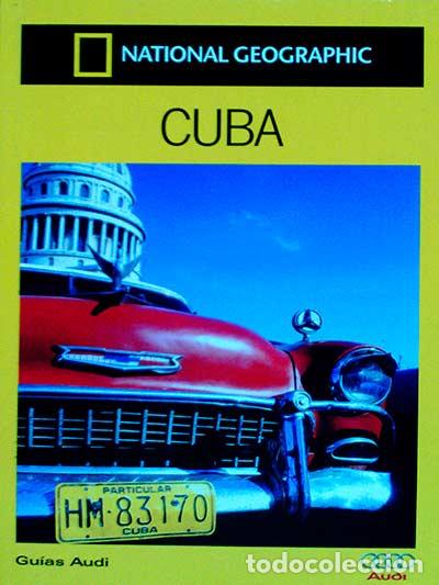 Libros: Cuba - National Geographic - Foto 1