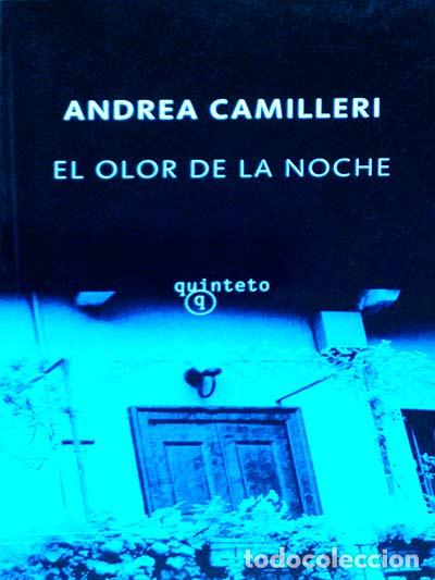 Libros: El olor de la noche - Andrea Camilleri - Foto 1