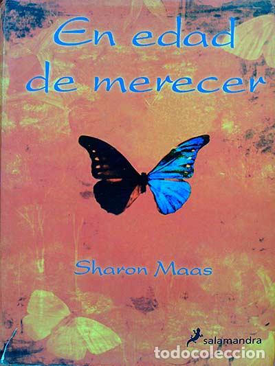 Libros: En edad de merecer - Maas, Sharon - Foto 1
